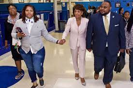 Последние твиты от maxine waters (@repmaxinewaters). Girls Learn About Leadership Success And Supporting One Another From Congresswoman Maxine Waters Local News Stlamerican Com