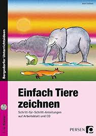 Am besten führen sie die schritte alle gemeinsam mit den kindern aus. Zeichnen Schritt Abebooks