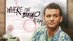 Prime Video: Where the Buffalo Roam