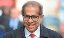 Ian Tomlinson pathologist Freddy Patel struck off