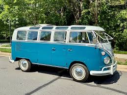 Image result for Strato Blue 1960 Volkswagen
