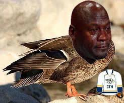 Ducks fly together! 🦆 Beckett Sennecke is the Anaheim Ducks' choice at No.  3 overall!