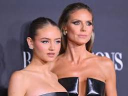 Inside Leni Klum's epic night out partying with mom Heidi ...