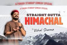 Straight Outta Himachal by Insane Comic