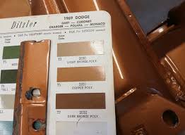 Image result for Light Bronze 1969 Polara