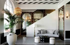 Share on pinterest pin it. Geometric Shapes Patterns In Interior Design Luxdeco Com