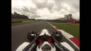*please note* the racing lines and simulations shown here are based on a simplified analysis that does not incorporate 3d effects such as camber and elevation, track irregularities, or surface conditions. Onboard Brdc F4 Brands Hatch Indy Youtube