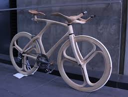 Fahrrader Aus Holz Diese Drahtesel Kommen Fast Ohne Draht Aus Mit Bildern Holzfahrrad Fahrrad Design