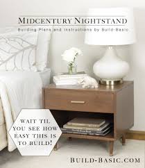 Wall mounted nightstand with secret compartment. Diy Nightstand Ideas For Creative And Inspired Beginners