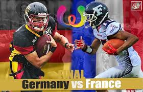 Optus sport is showing all of the euro 2020 action down under, but be warned that you've got an extremely early start if you plan to watch france vs germany, which kicks off at 5am aest on wednesday morning. Live Stream World Games Gold Medal Game Team Germany V Team France July 24 7p Cest 1p Edt