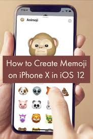 How To Create Memoji On Iphone X In Ios 12 Iphone Iphone Hacks Iphone Accessories