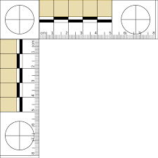 This is an online ruler (centimeters, millimeters, inches) can be adjusted to the actual size, before you use it, please set of pixels per inch in your own device, but also can be. File 50 Mm L Ruler Ty Svg Wikimedia Commons
