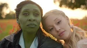 Building the World of Wicked