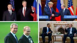 Trump-Putin Summit: A Historical Look at US-Russia Presidential Meetings