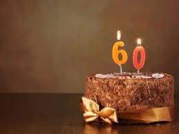 Rezepte für den schönsten, schokoladigsten und besten geburtstagskuchen. Prachtvolle Torte Zum 60 Geburtstag Tipp Kochbar De