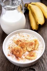 Haferschleim Mit Bananen Haferschleim Rezepte Schonkost Rezepte