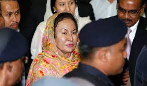 They're expected to pick up a policy initiative that dovetails with their husbands' agenda but in typical first lady style, rosmah has set up hundreds of early childhood centers throughout malaysia, but even those efforts have been tainted by scandal. Malaysia S Former First Lady In Lawsuit Over 14 8m Jewelry Arab News