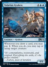 Whenever you cycle another card, you gain 1 life. Card Search Search Whenever You Draw A Card Gatherer Magic The Gathering
