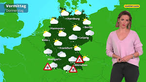 Und mittwoch brodelte es gewaltig über uns. Wetter Heute Die Aktuelle Vorhersage 14 01 2021 Youtube