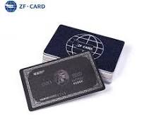 85.5*54mm 13.56MHz PVC RFID MIFARE Plus (R) Se 1K 7 Bytes ...