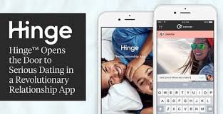 Dating kind of relationship are you seeking? Hinge Opens The Door To Serious Dating In A Revolutionary Relationship App