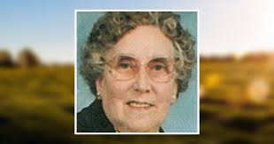 Margaret E. Scarrell Obituary July 25, 2017