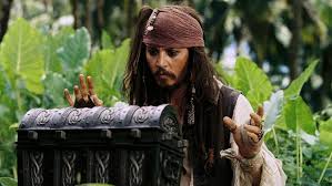 Dead man's chest (2006) is the second movie in the pirates of the caribbean franchise. Film Pirates Of The Caribbean Dead Mans Chest Into Film