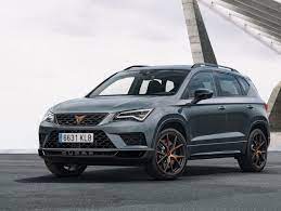 A sports suv built on a vision of innovation. Cupra Ateca Der Gedopte Seat Der Spiegel