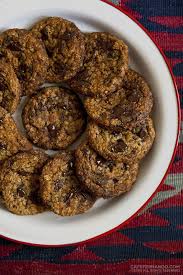 hazelnut butter and chocolate chip cookies yes please chocolate cookies chocolate hazelnut butter