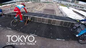 Nederland stuurt vijftien langebaanzwemmers naar de olympische spelen van tokio. Olympic Hopeful Van Gendt S Unique 2 Speed Bmx Bike Bikerumor