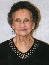 Ruthell McVicker Obituary