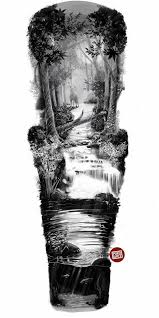 49 Perfect Sleeve Tattoos For Guys Women With Style Ideas Nature Tattoo Sleeve Forest Tattoos Sleeve Tattoos