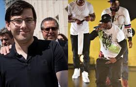 In this photo, shkreli pauses while speaking to the. Rptuwvj7qrsyvm