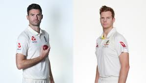 Rishabh pant bats with the impudence and ingenuity to rival adam gilchrist as the great astonishing assault on james anderson demonstrated how quickly india's calculating. Ashes 2019 News James Anderson Vs Steve Smith And Other Key Battles That Could Shape The Series Sport360 News
