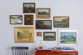 Once the model has been fed many photos it learns how to color photos. Creating A Gallery Wall Don T Start Hammering Yet The New York Times