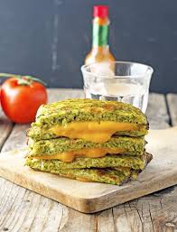 Zucchini Crust Grilled Cheese Keto Recipes Easy Keto Diet Recipes Vegetarian Keto