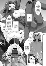 Izayoi Emotion Porn comic, Rule 34 comic, Cartoon porn comic - GOLDENCOMICS