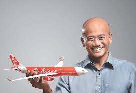 Airasia does not give support either through direct financial support, company reputations, assets and others. Airasia X Ceo Left The Corporate World To Be His Own Boss