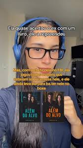 Procura um bom livro de romance? Pois tome uma duologia 💙🧡, Duologia:  Além do Alvo