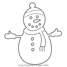 Wenn ich es könnte, würde ich nun dort und der schneemann guckte, und wirklich sah er einen schwarzen blankpolierten gegenstand mit messingtrommel, das feuer leuchtete unten heraus. Sizzlits Stanzschablone Schneemann