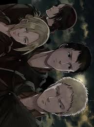Check spelling or type a new query. Aot Annie Reiner Bertholdt Fanart Novocom Top