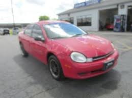 Cars.iaai.com pays cash for all makes & models of cars, in all conditions at over 150 nationwide we pay more money for cars in maine because we are local to you. Used 2000 Dodge Neon In Buxton Maine