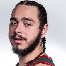 Una web muy simple de. Rockstar Post Malone Cifra Club