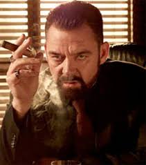 Csokas Plays Russian Mafia Villain in The Equalizer