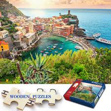 Check spelling or type a new query. Puzzles For Adults 1000 Piece Wooden Jigsaw Puzzles Cinque Terre Italy 29 5x 19 7 Inches With Colorful Poster Buy Online In Antigua And Barbuda At Antigua Desertcart Com Productid 222148107