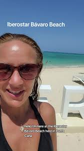 Check out the beach at the Iberostar Bavaro Beach Complex in Punta Cana!  here you can can enjoy ocean-view suites, diverse dining, water sports, and  daily entertainment. Relax at the spa, lounge