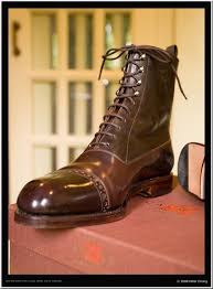 Ed Green Carmina Mens Dress Boots Best Mens Dress Boots Oxford Boots