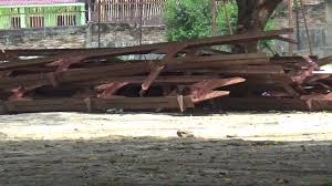Banyumas provinsi jawa tengah jaya bukit berbunga. Gedung Smkn 1 Balige Lagi Direnovasi Ini Temuan Wartawan
