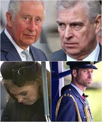 Princess Beatrice was reportedly devastated after her latest family  milestone was overshadowed by another scandal involving her father Prince  Andrew.