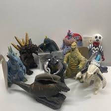 ウルトラ 怪獣 ソフビ 500